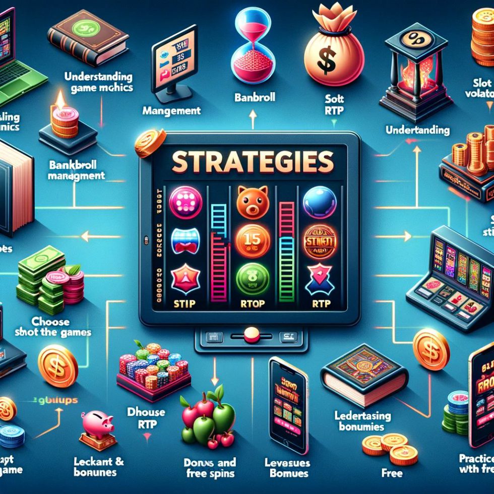 8bitdo Top Strategies for Playing Mobile Slot Games
