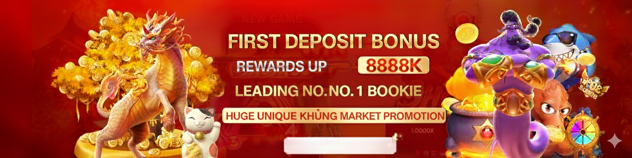 8bitdo Bônus regular de primeira recarga